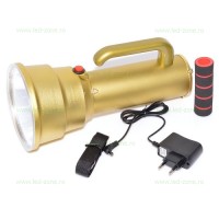 LED DIVERSE - Reduceri Lanterna LED De Mana 100W Profesionala High Power Promotie